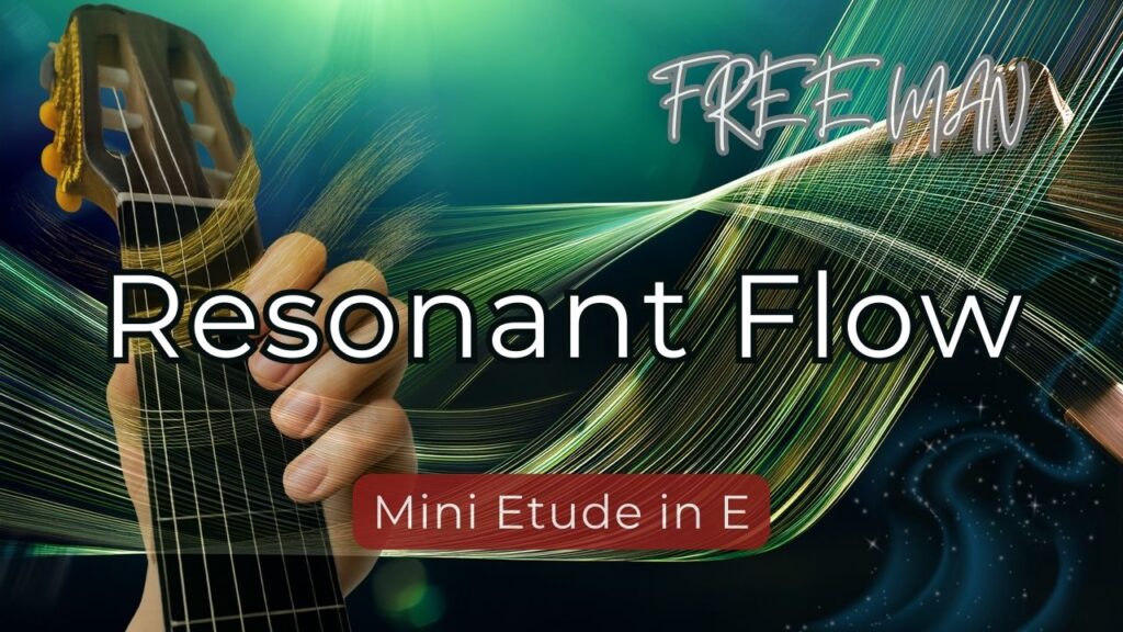 [Resonant Flow] Mini Etude in E