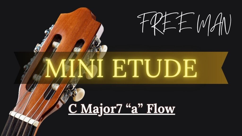 [Practice for "a"] Mini Etude in C