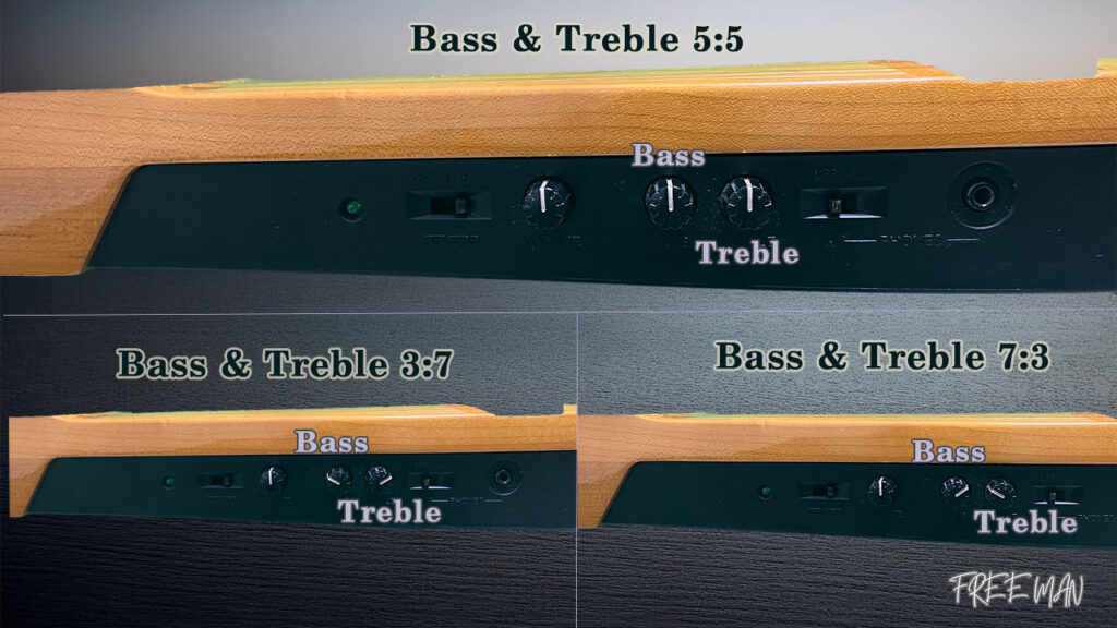 How to Think About Bass and Treble Controls