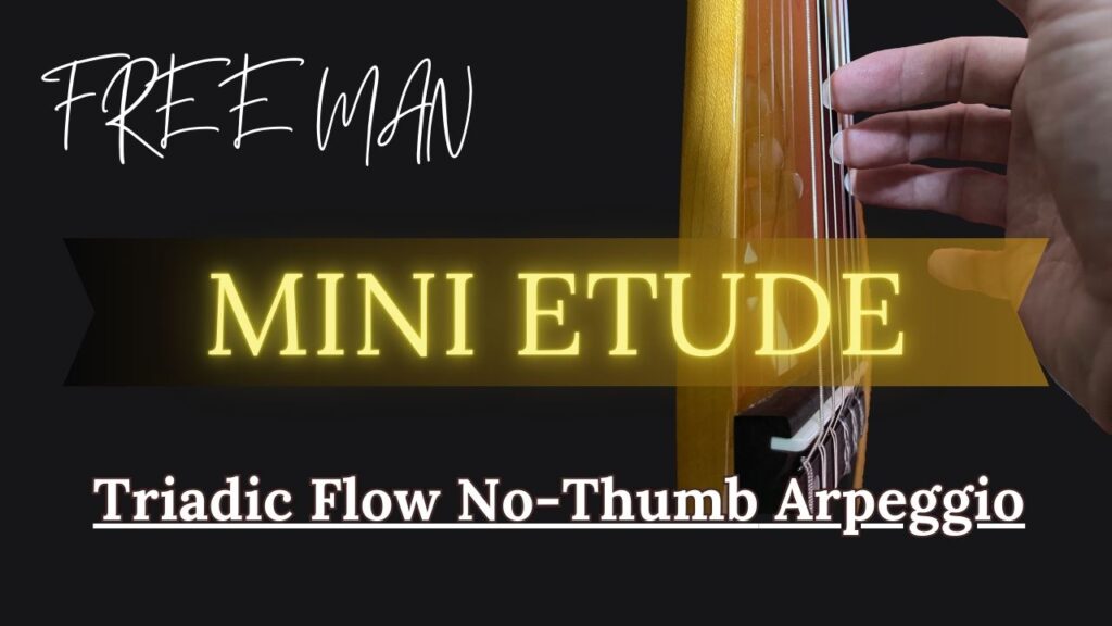 Mini Etude Em [Triadic Flow]