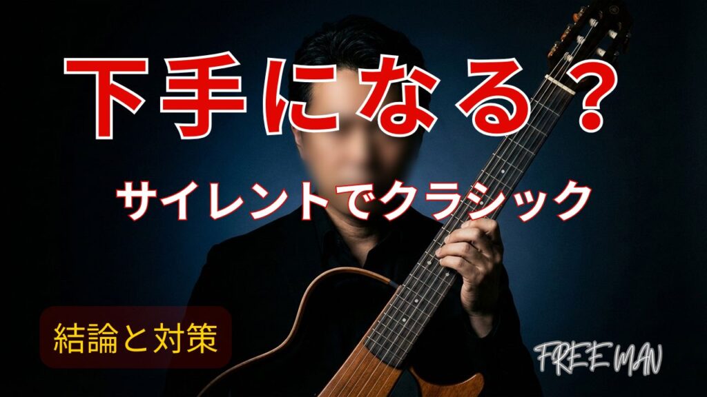 silent-guitar-classical-worse_アイキャッチ画像