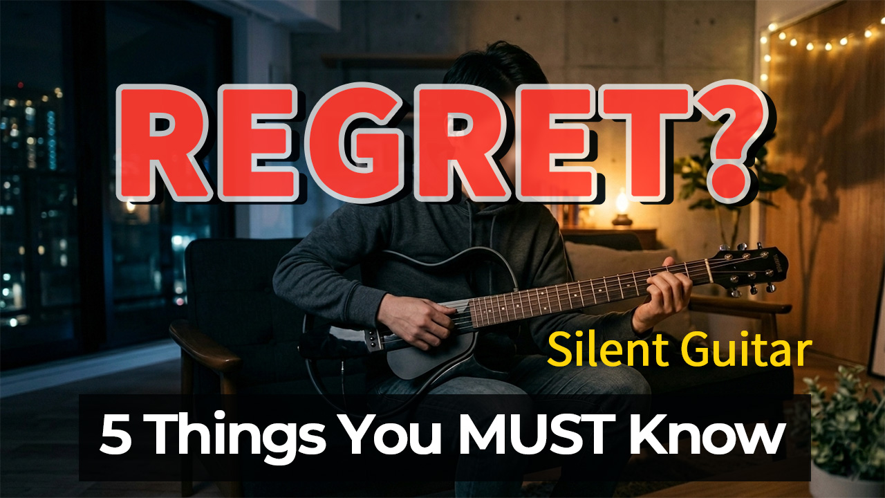Is a Silent Guitar a Regret? 5 Truths You Must Know Before Buying