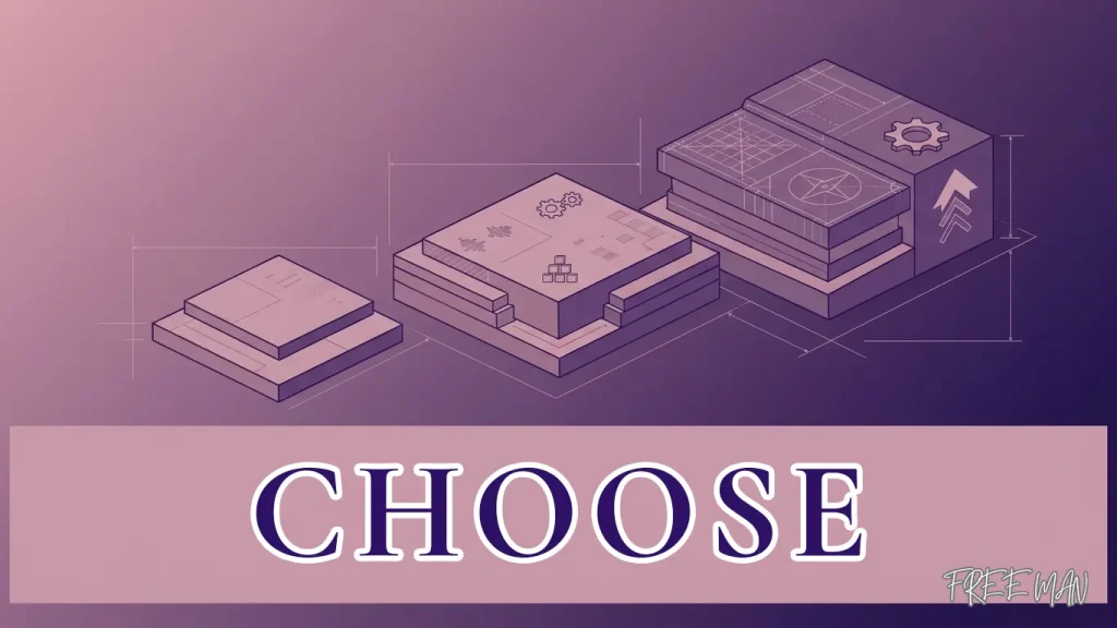 Frequently asked questions about the different Freeman Method plans, explained in an FAQ