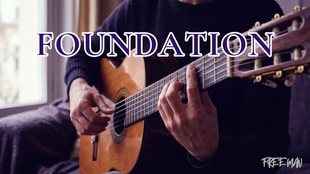 Frequently asked questions about guitar practice, explained in an FAQ