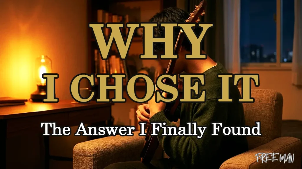 An honest review of the Silent Guitar and why I chose it
